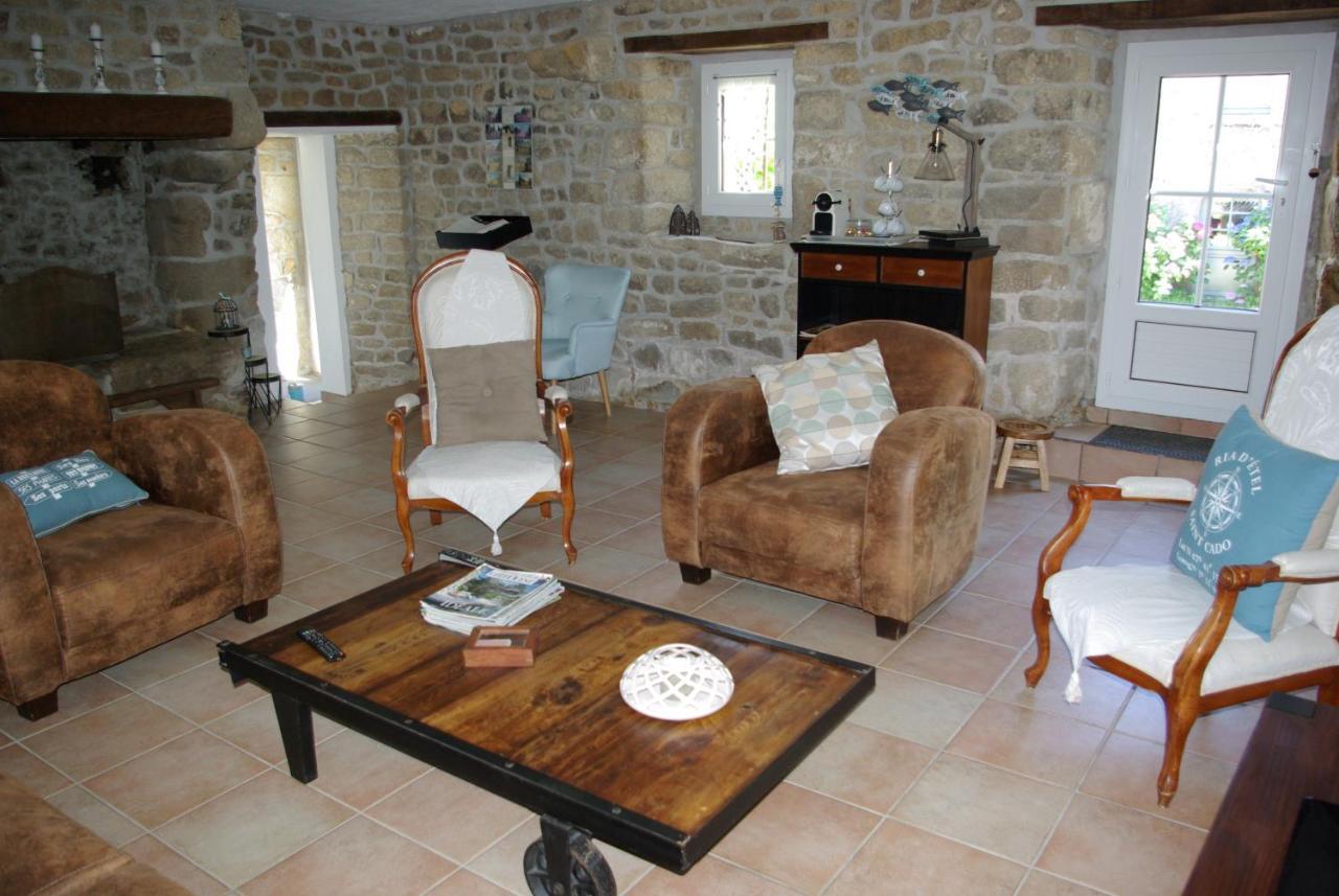 Les Fermes De Kercadoret Belz Bagian luar foto