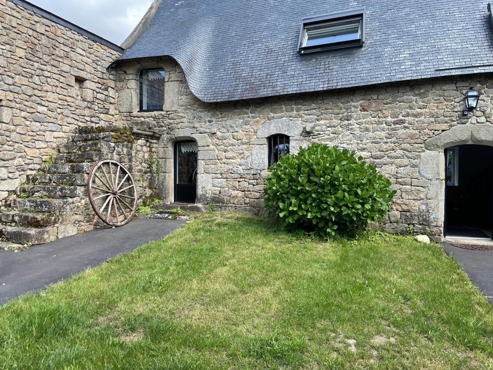 Les Fermes De Kercadoret Belz Bagian luar foto