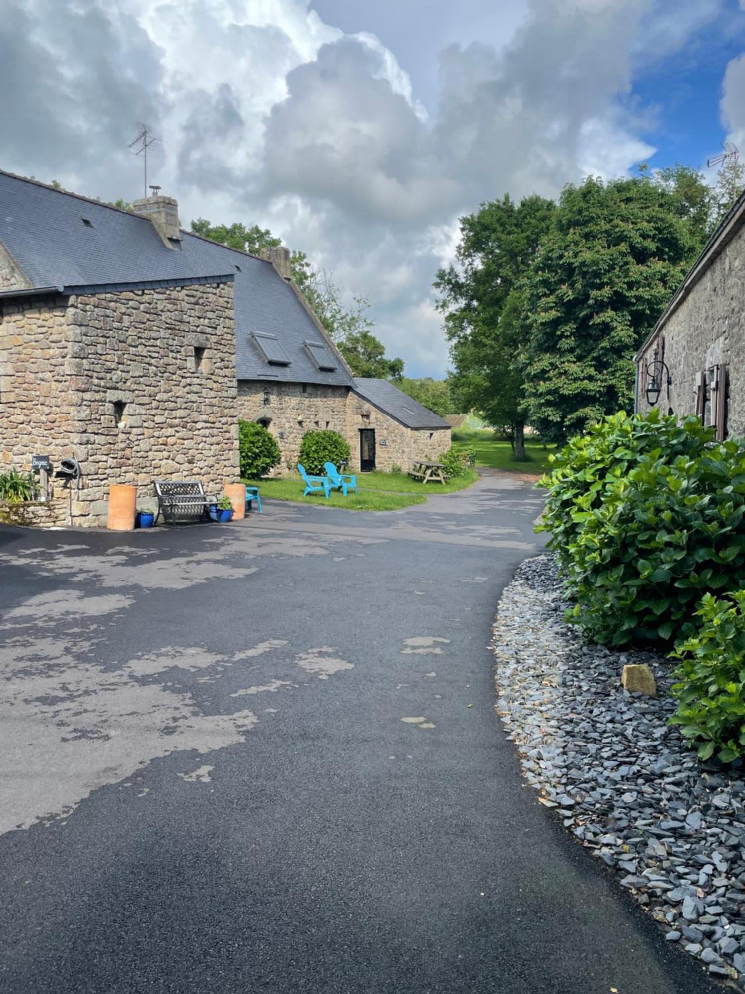 Les Fermes De Kercadoret Belz Bagian luar foto